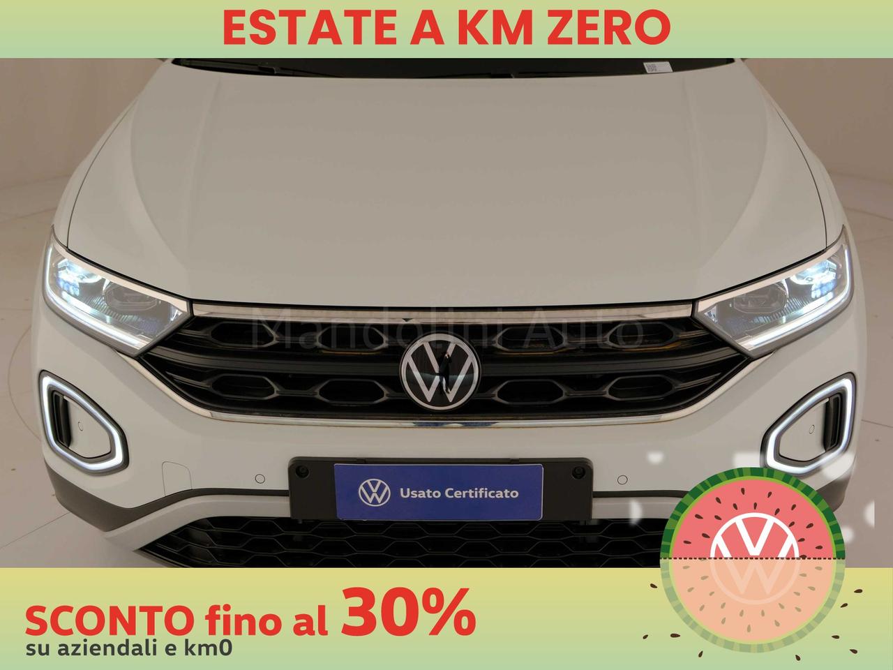 Volkswagen T-Roc 1.0 tsi 115cv edition plus