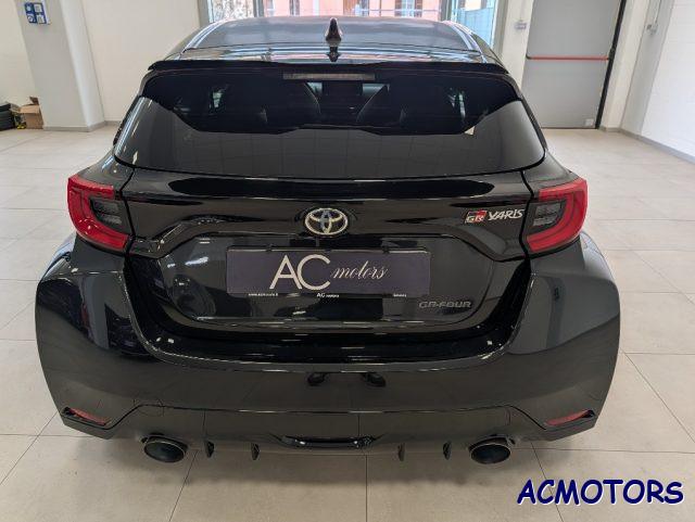 TOYOTA Yaris 1.6 Turbo 3 porte GR Yaris Circuit