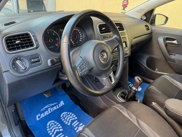 VOLKSWAGEN Polo 1.6 TDI 90CV DPF 5 porte Highline
