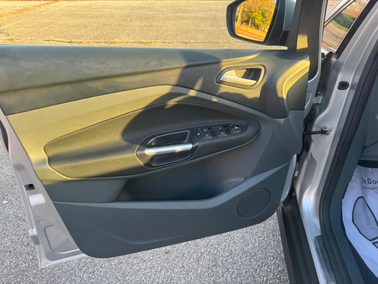 Ford C-Max 1.6 TDCi 115CV Titanium