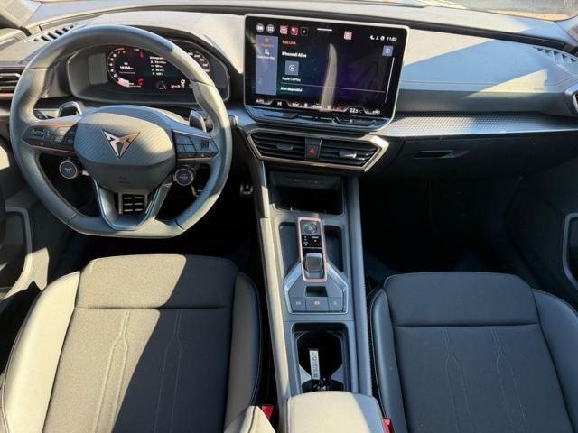 CUPRA Leon 1.5 Hybrid 150 CV DSG