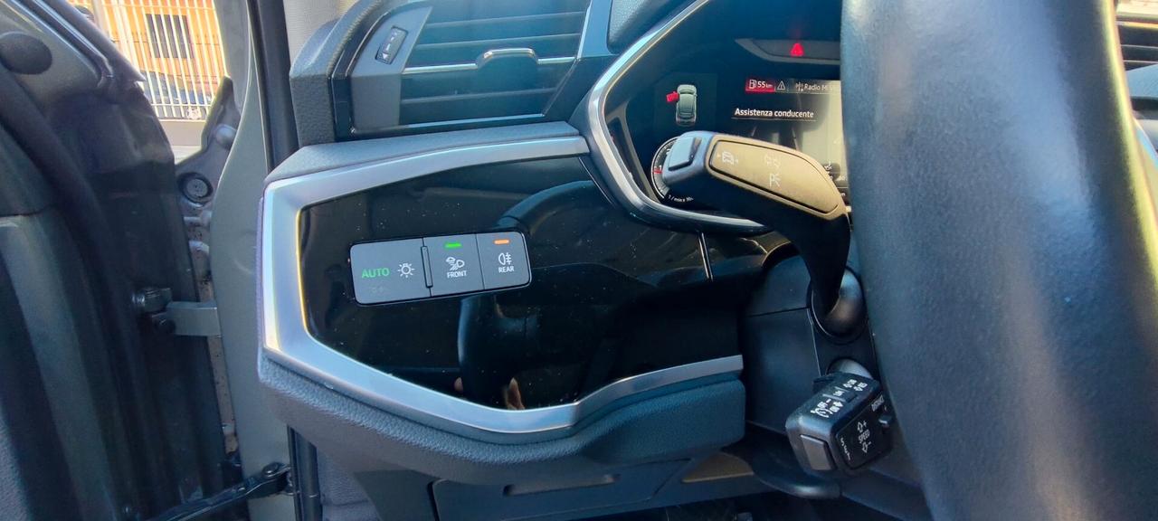 Audi Q3 SBP 35 TDI S TRONIC PLUS 6/2022