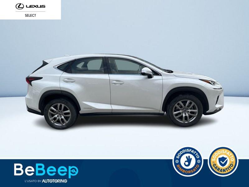 Lexus NX 300H 2.5 PREMIUM 4WD CVT