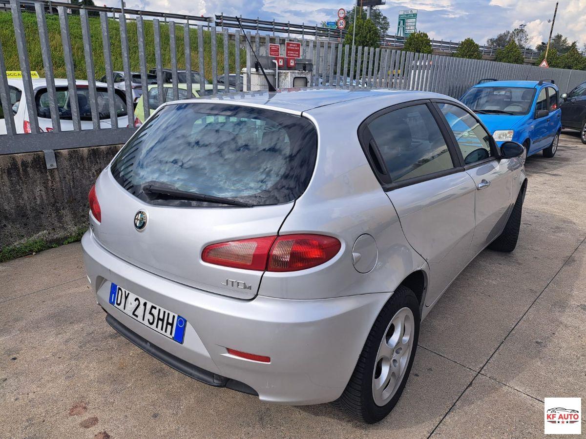 ALFA ROMEO - 147 1.9 jtd Progression 120cv 5p