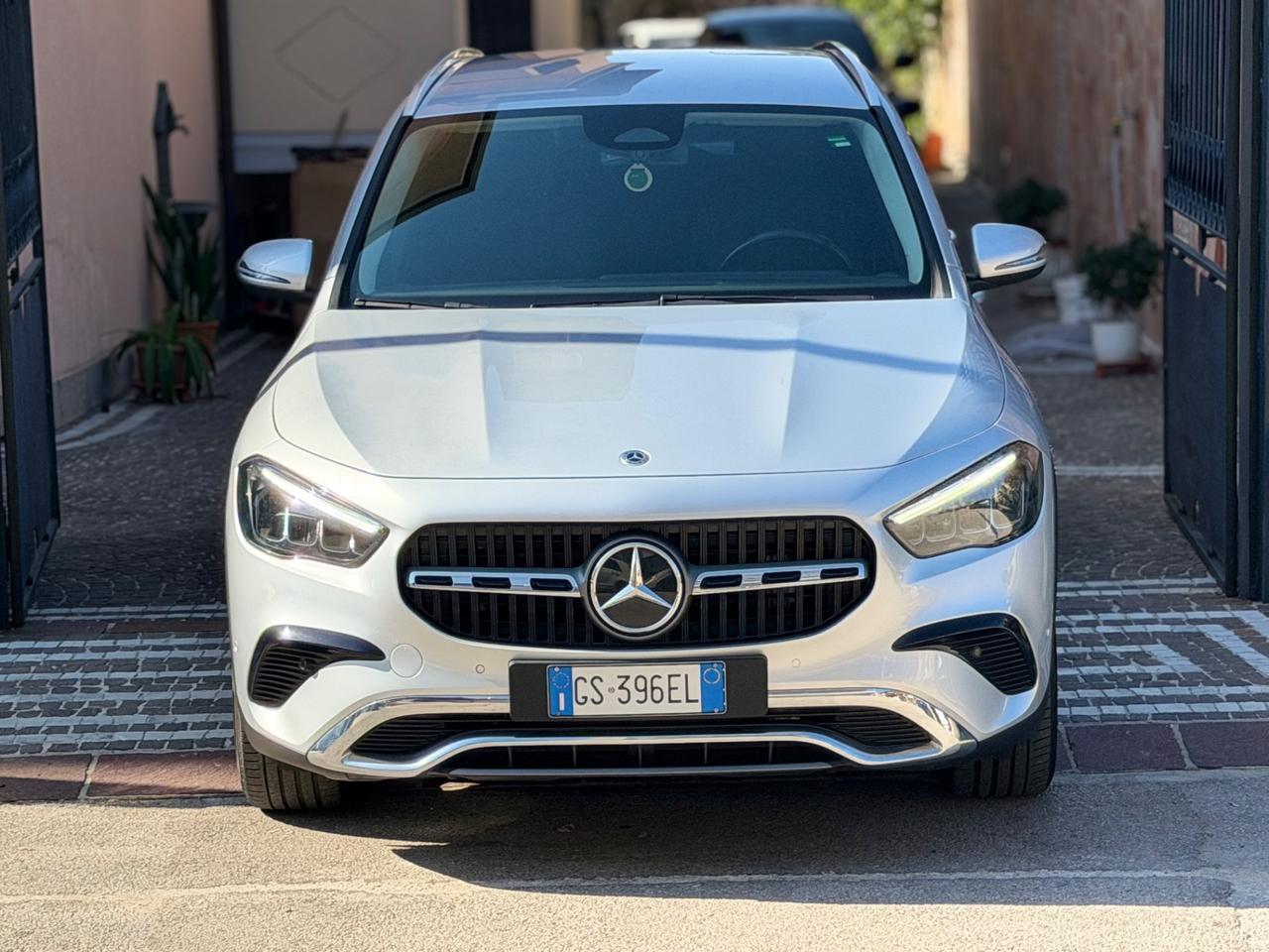 Mercedes-benz GLA 200 d Automatic Progressive Advanced Plus