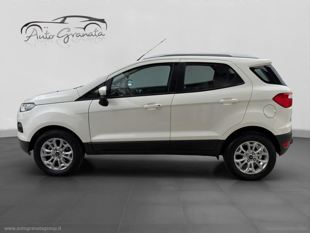 FORD EcoSport 1.5 TDCi 90 CV Titanium TOP QUALITÀ- PREZZO!