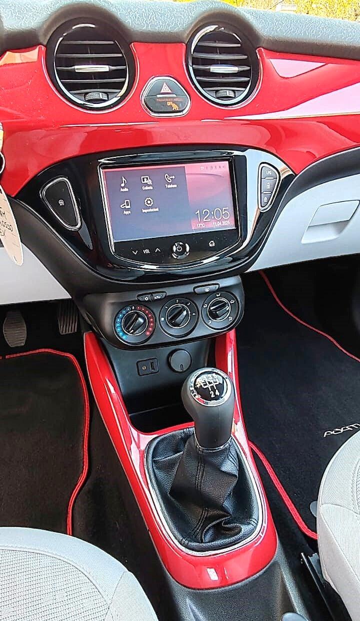 Opel Adam 1.4 87 CV GPL Tech Jam GARANZIA 24 MESI