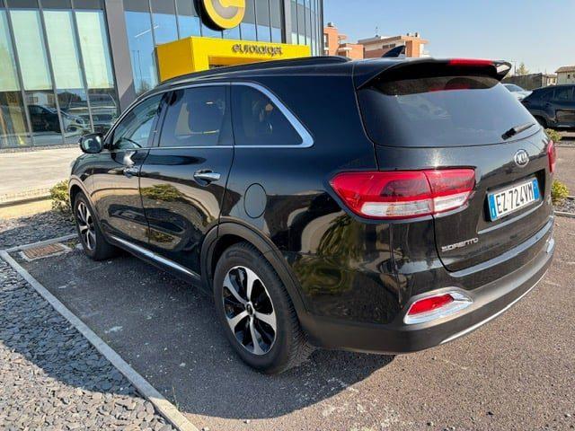 KIA Sorento 2.2 CRDi 2WD Loft