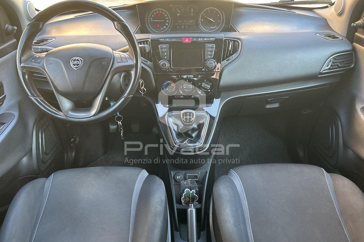 LANCIA Ypsilon 1.3 MJT 16V 95 CV 5 porte S&S Silver