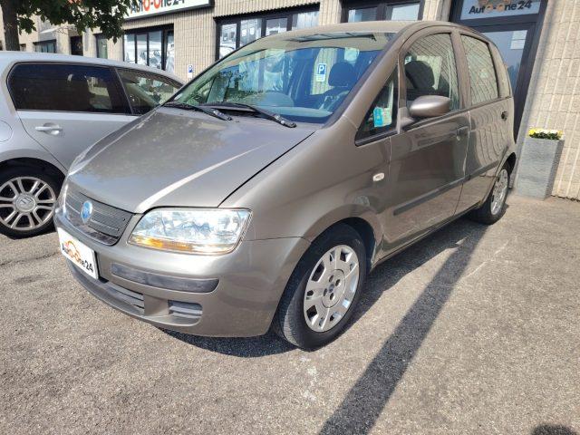 FIAT Idea 1.2 16V BlackLabel NEOPATENTATI UNIPROPRIETARIO