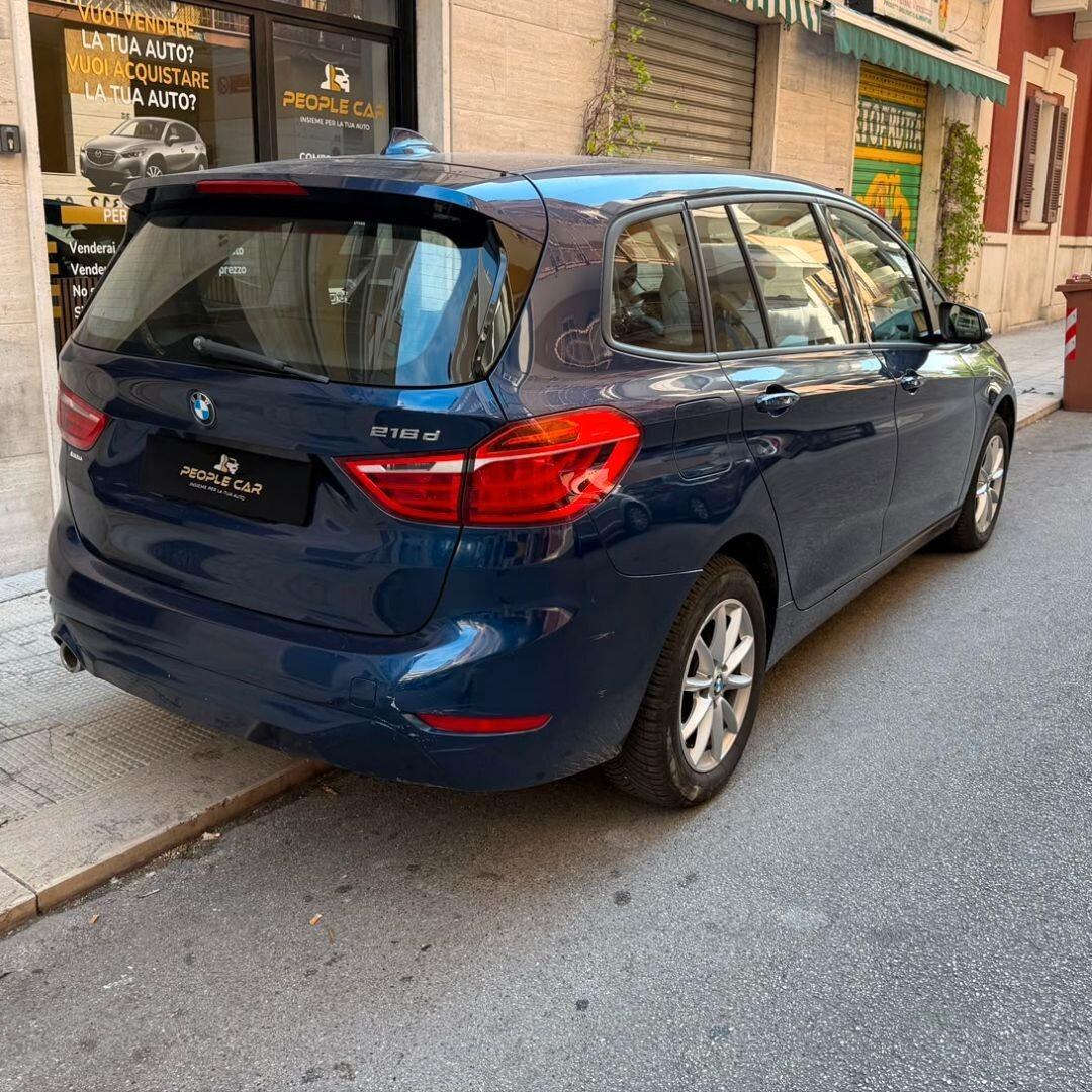 Bmw 216d Active Tourer Luxury - 116CV