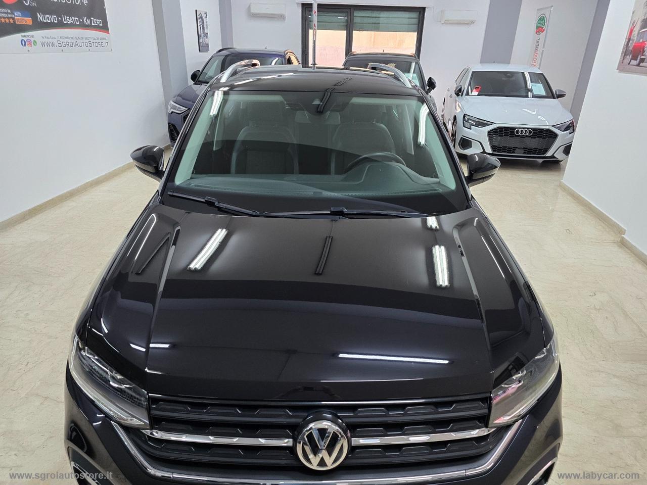 VOLKSWAGEN T-Cross 1.6 TDI Style BMT 2020 LED