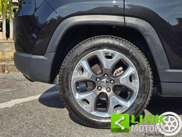 JEEP Compass 1.4 MultiAir 2WD Limited 140cv