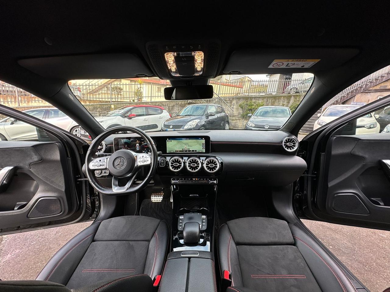 Mercedes-benz A 200 d Automatic 4Matic Premium