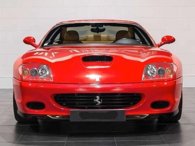 Ferrari 575 5.8 M Maranello F1
