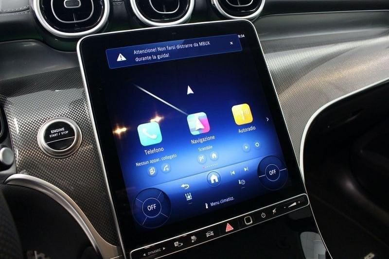 Mercedes-Benz GLC 300de 4M PHEV AMG Line Premium Advanced