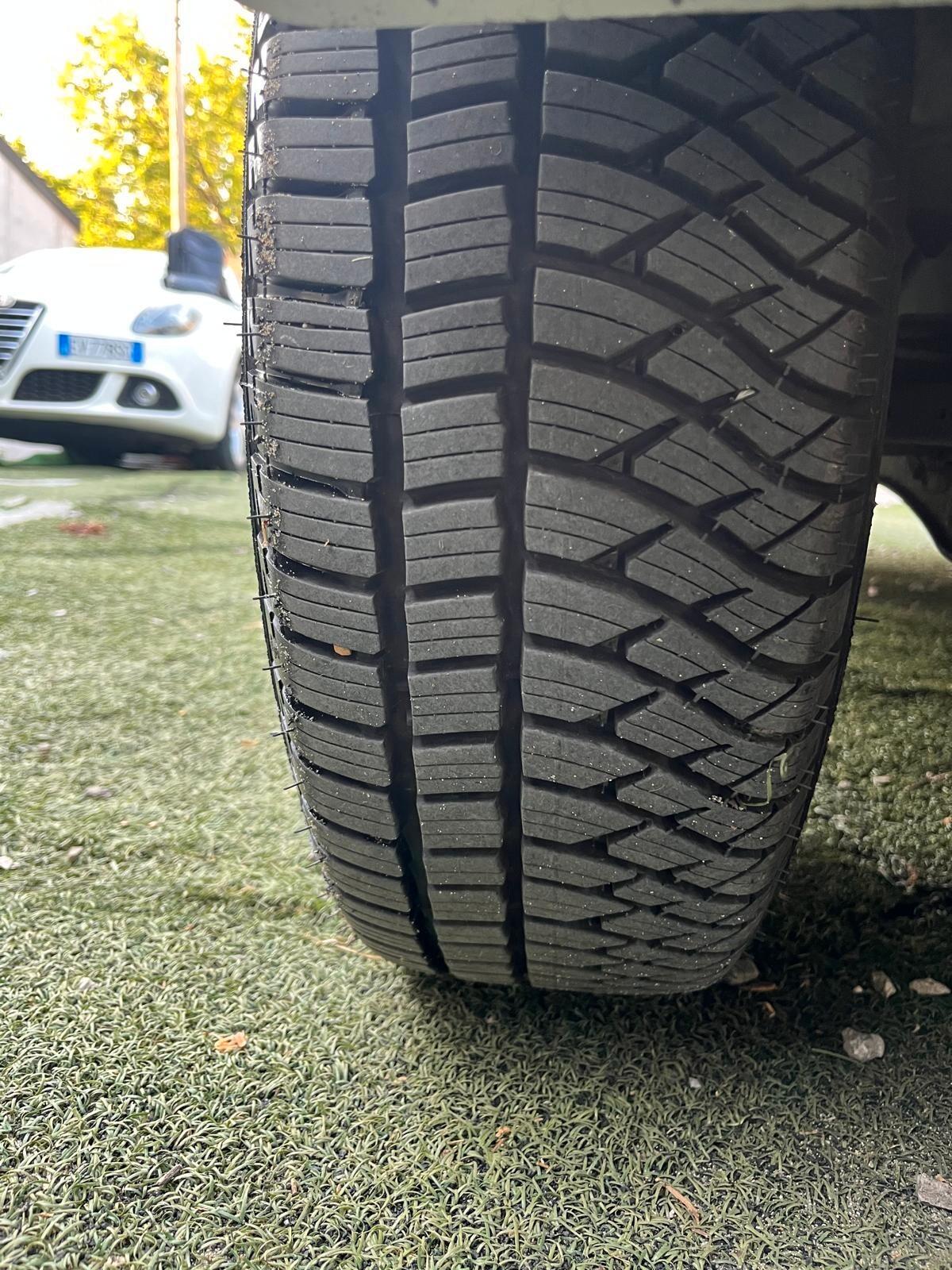 Suzuki Jimny Cabrio GPL GANCIO TRAINO