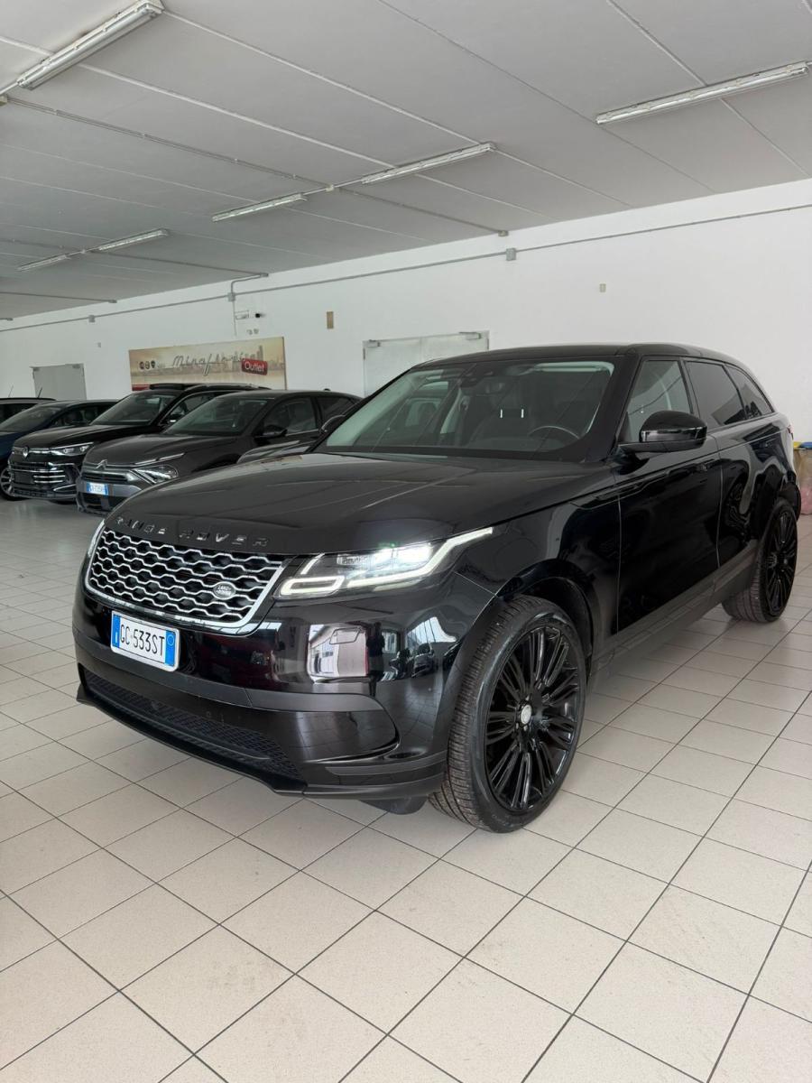 LAND ROVER - Range Rover Velar - R.R. Velar 2.0 TD4 180 CV R-Dynamic SE