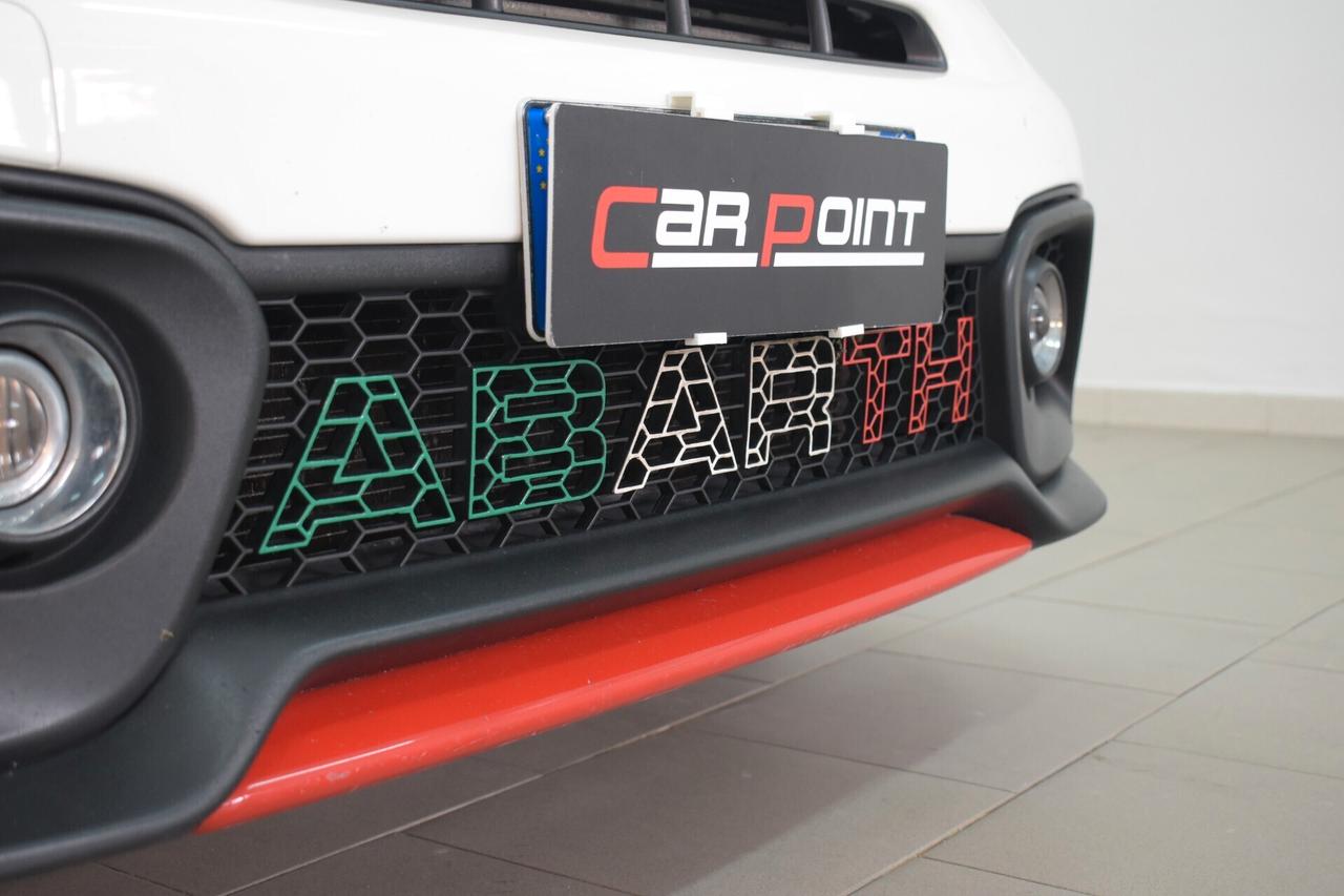 Abarth 595 1.4 Turbo T-Jet 145 CV