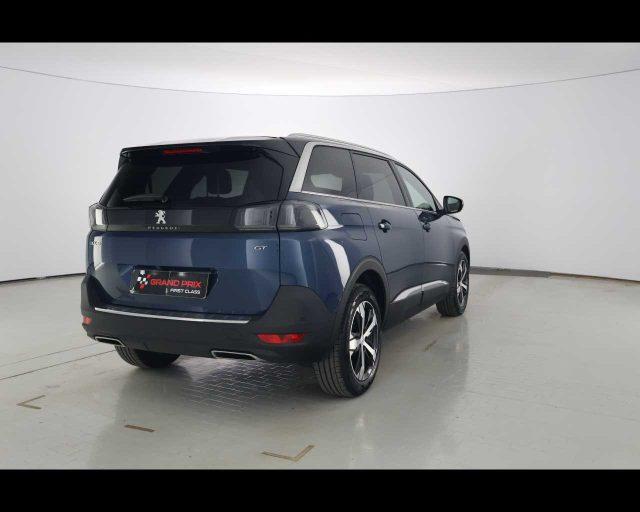 PEUGEOT 5008 BlueHDi 130 S&S EAT8 GT