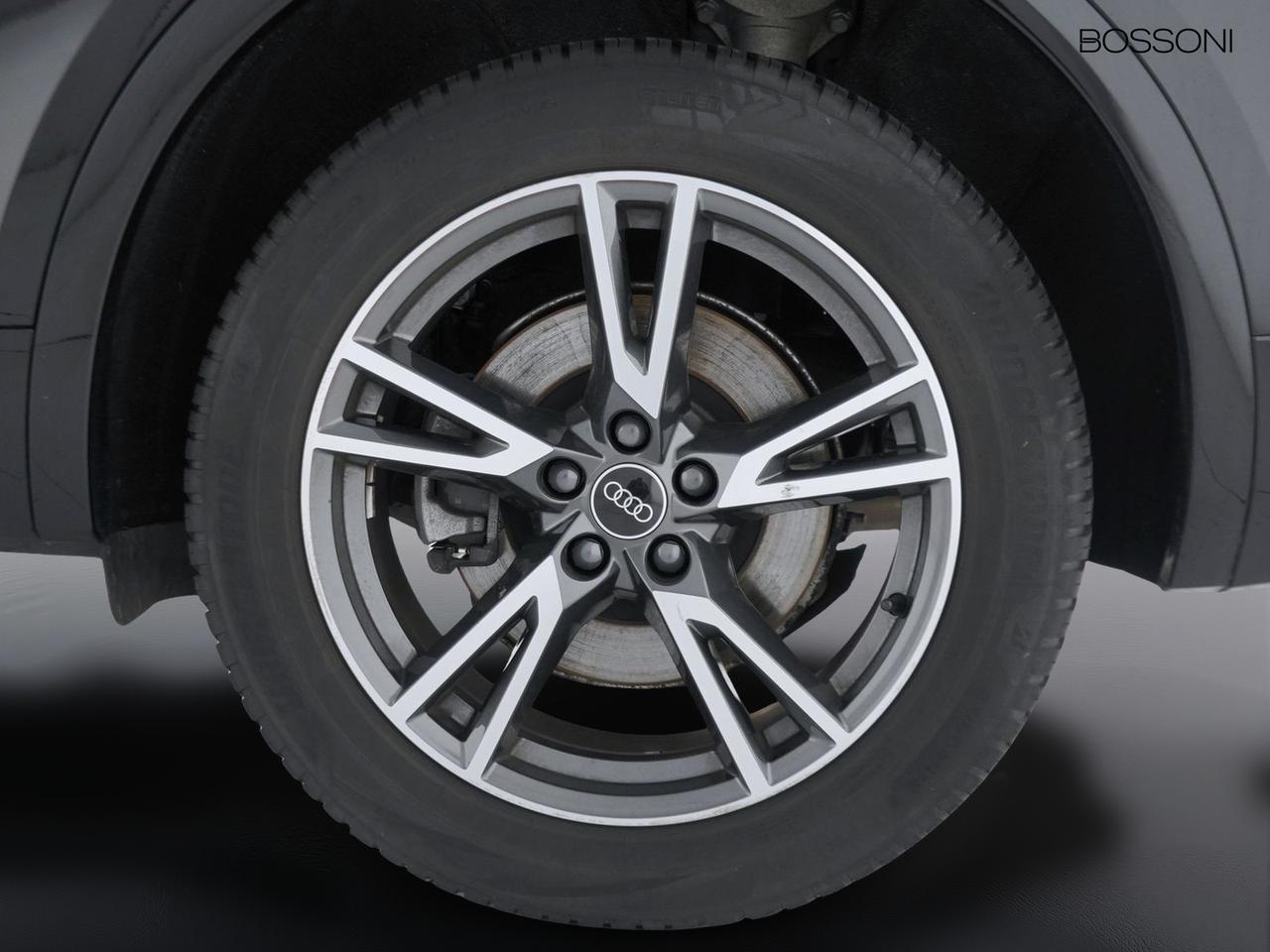 Audi Q5 40 2.0 tdi mhev 12v s line quattro s tronic