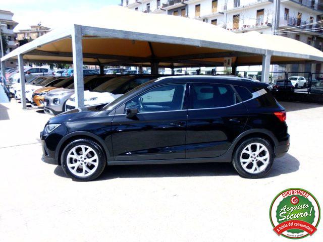 SEAT Arona 1.0 EcoTSI 110 CV DSG FR