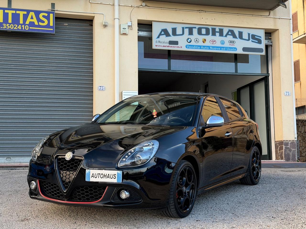 Alfa Romeo Giulietta 1.6 JTDm 120 CV Super 2017