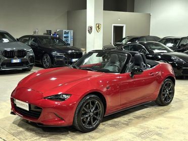 MAZDA MX-5 2.0L Skyactiv-G Sport - Navi-Bose-17"-LED-Keyless