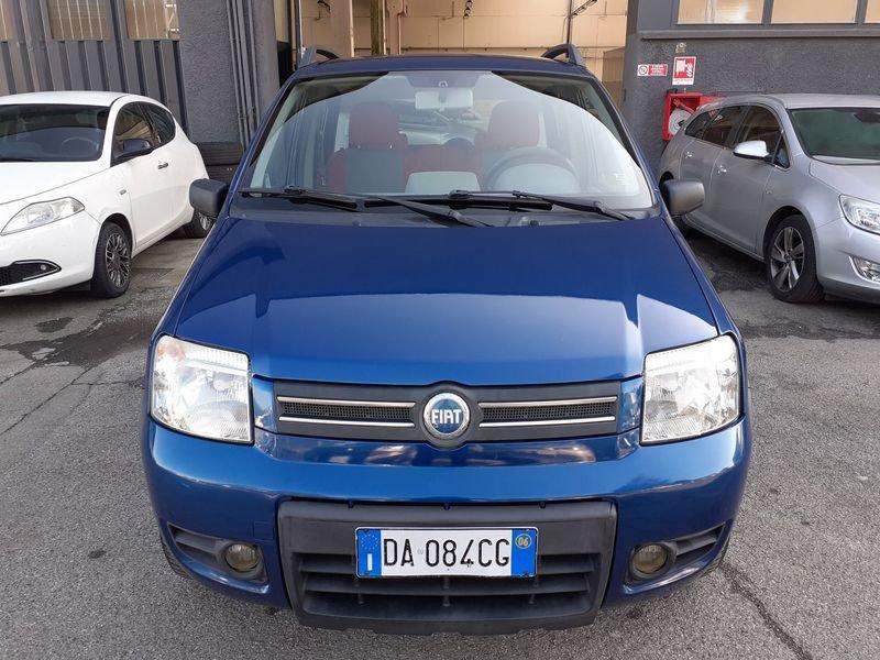 FIAT Panda 1.3 MJT 16V 4x4 1°PROP-KM CERTIFICATI
