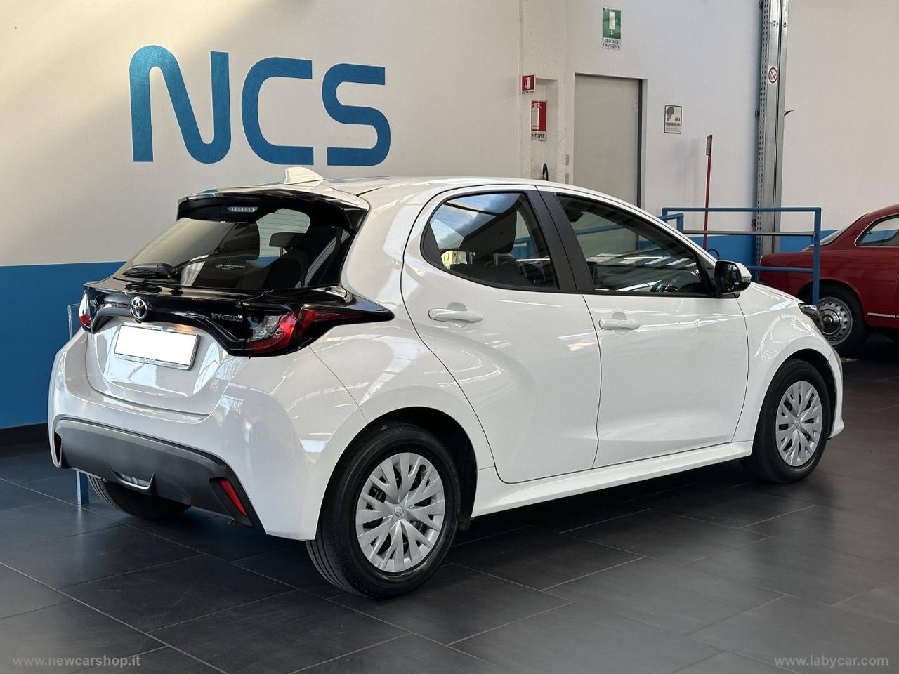 TOYOTA Yaris 1.5 Hybrid 5p. Active