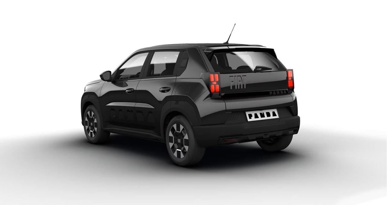 FIAT Grande Panda Grande Panda 1.2 100 CV S&S Icon