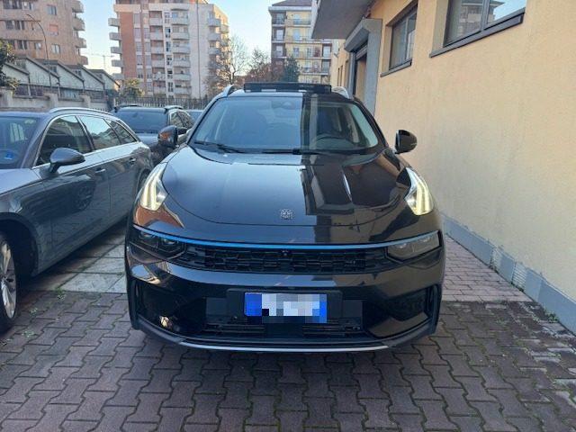 LYNK & CO 01 PHEV TETTO PANORAMICO