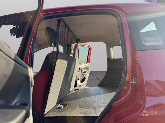 FIAT Panda 1.3 MJT POP 2 POSTI VAN N1 AUTOCARRO-CLIMA-