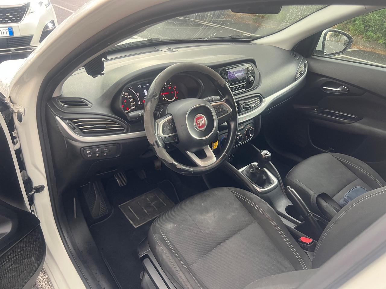 Fiat Tipo 1.3 Mjt S&S 5 porte Business