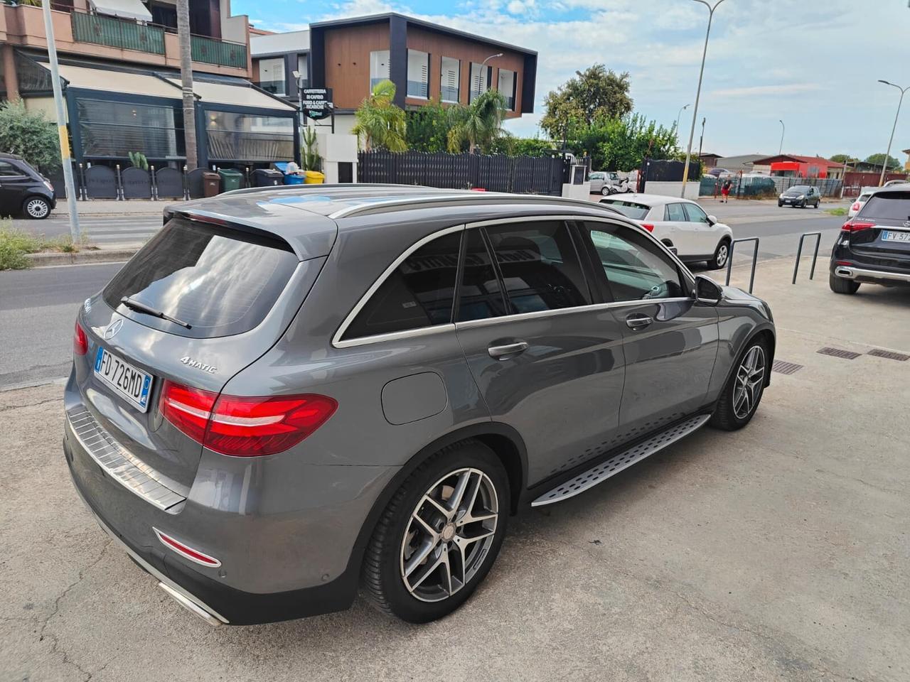 MERCEDES GLC-PRoV TOSCANA-ECCELLENTI CONDIZONi