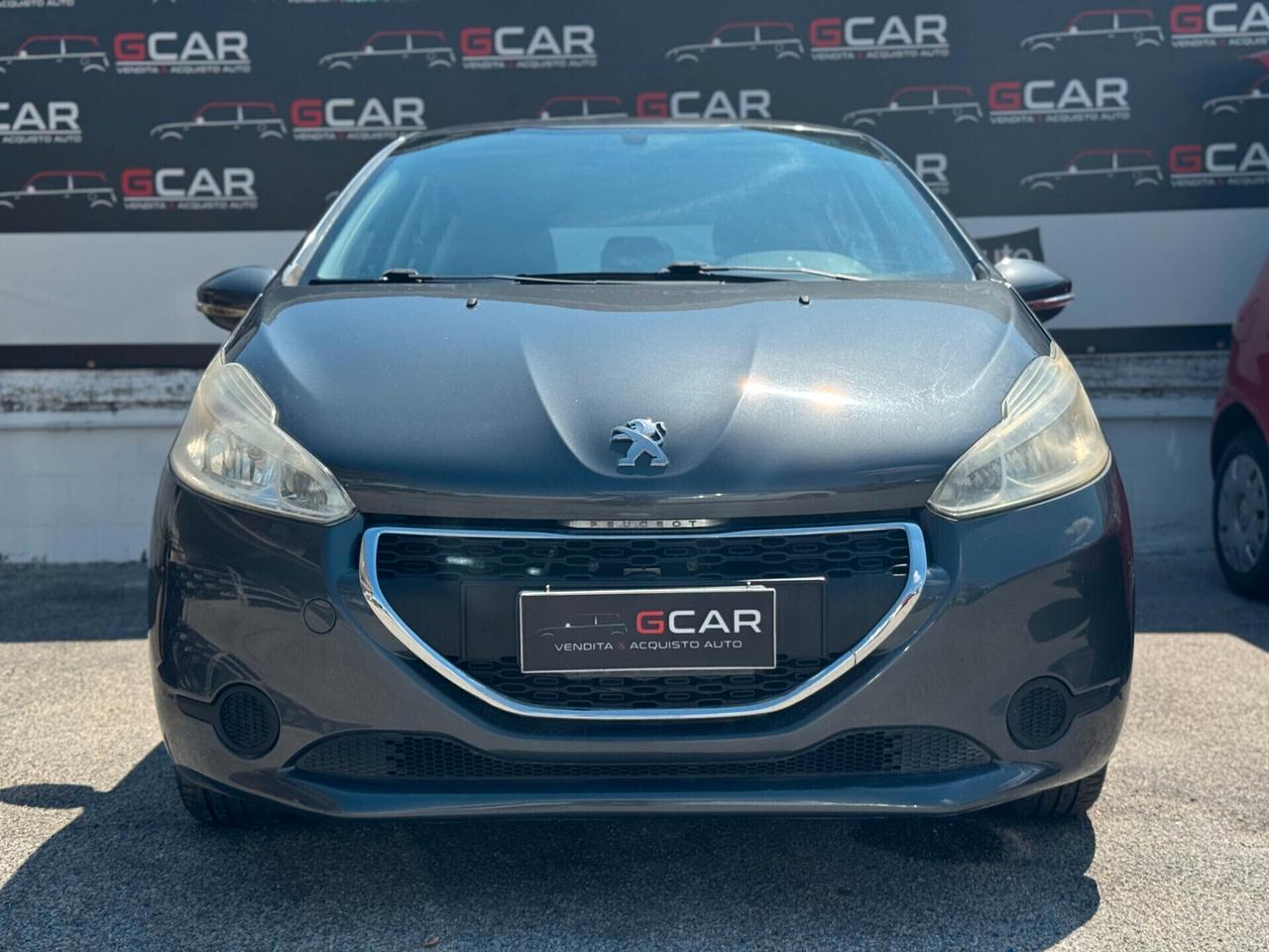 Peugeot 208 1.2 VTi GPL 82 CV 5 porte Allure