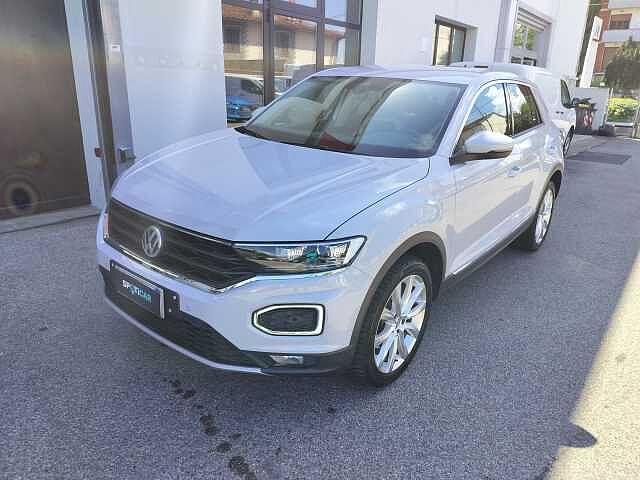 Volkswagen T-Roc 2.0 TDI SCR 4MOTION Advanced BlueMotion Technology