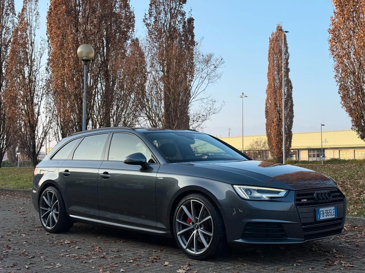 Audi A4 Avant 2.0 TDI 190 CV Sline