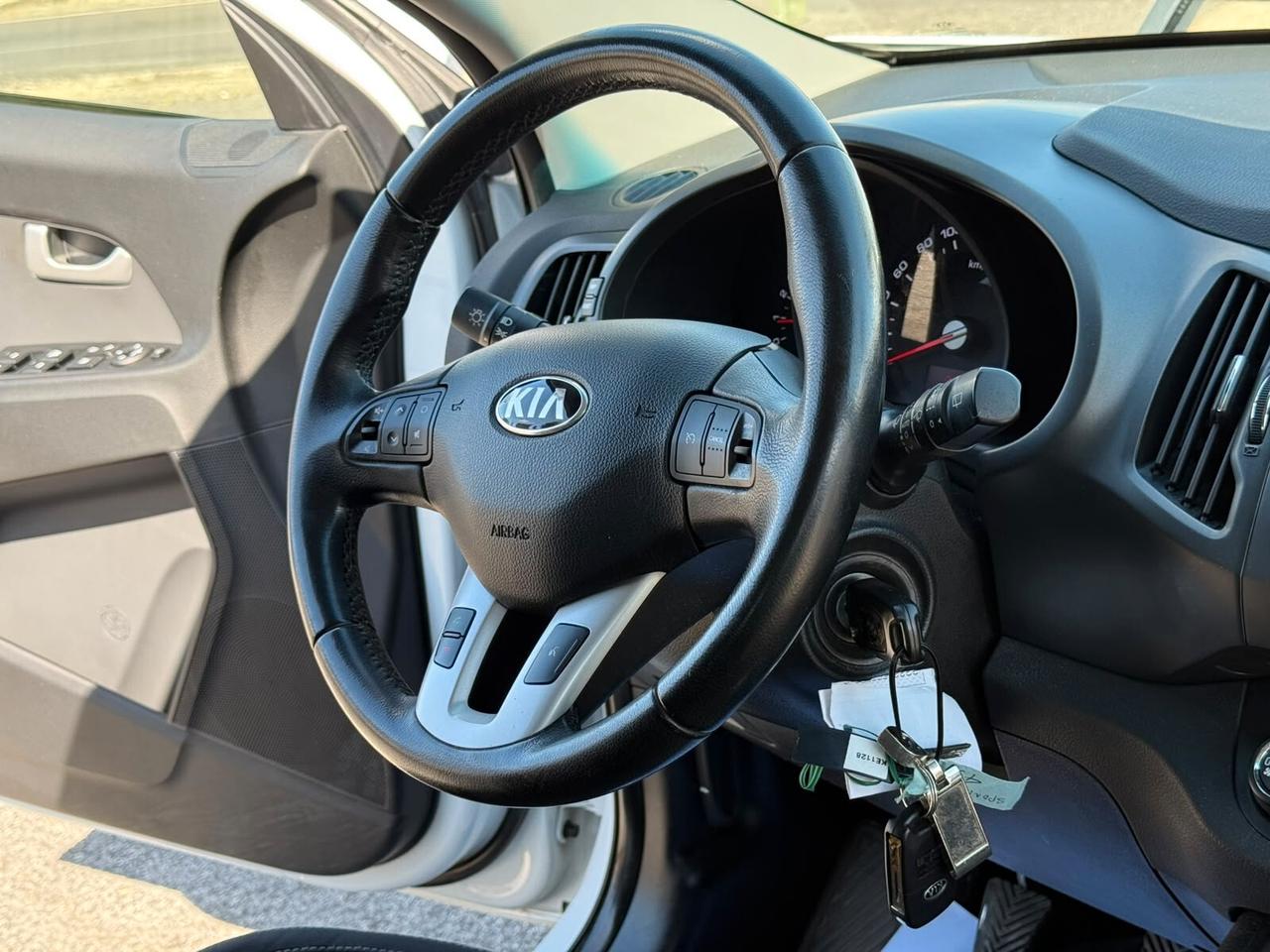 KIA SPORTAGE 1.7CRDI 116CV 2WD EURO5B