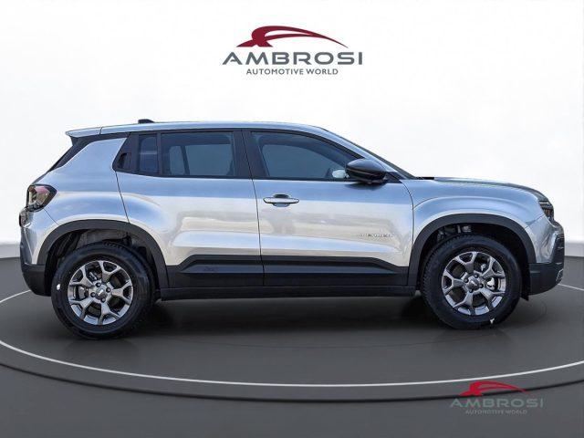 JEEP Avenger Benzina Longitude