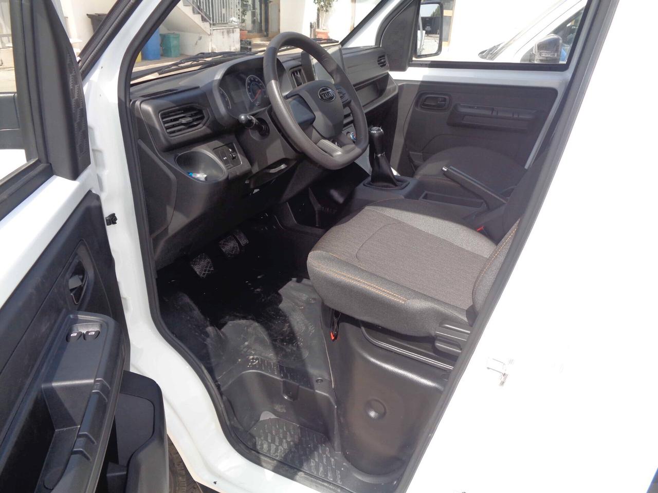 Katay 35C 1.6l Benzina/GPL 16V DOHC (Anche Ribaltabile)