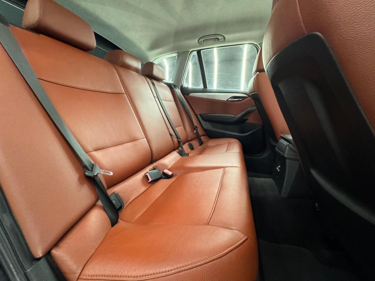 Bmw X1 xDrive18d Futura-KM CERTIFICATI-PERMUTE