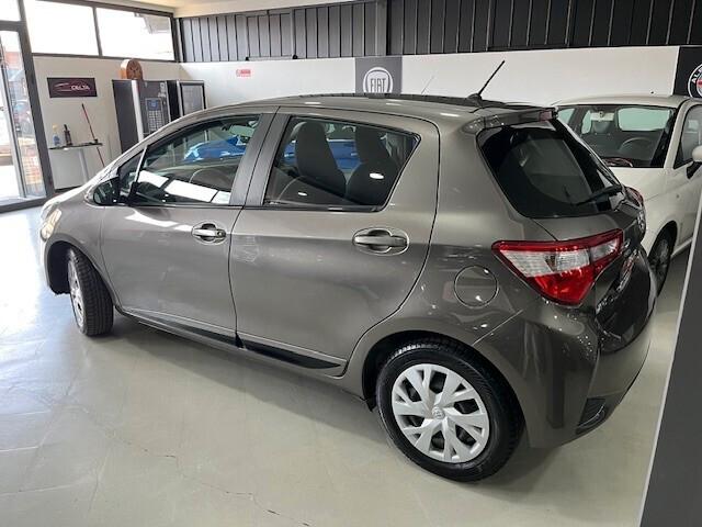 Toyota Yaris 1.0 72 CV Active