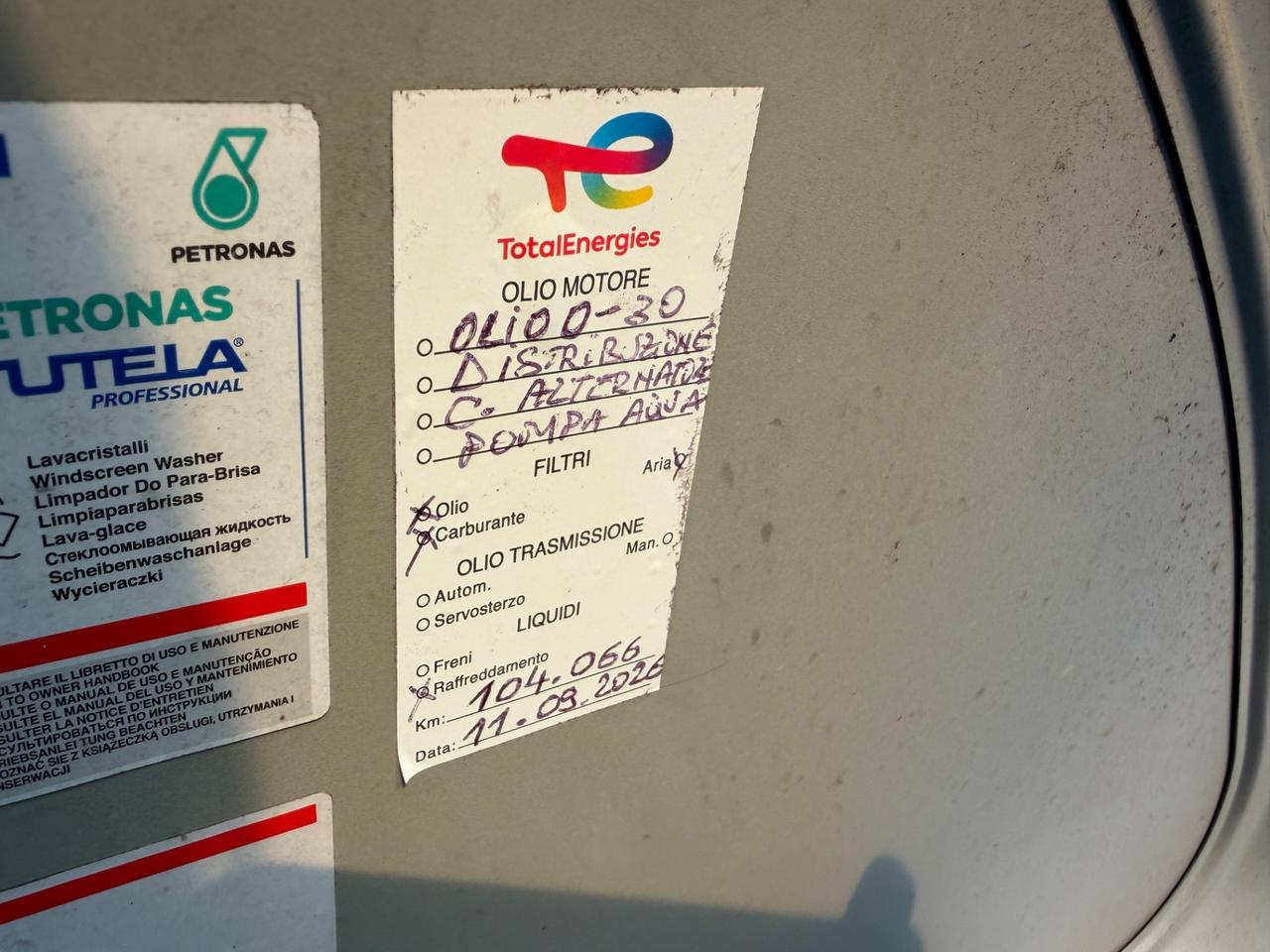 LANCIA YPSILON 1.2 BENZINA EURO6D-TEMP 104.000KM