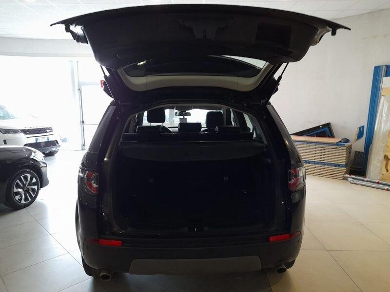 Land Rover Discovery Sport Discovery Sport 2.0 TD4 150 CV Auto Business Edition Pure