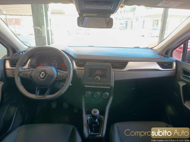 RENAULT Captur dCi 8V 90 CV Sport Edition