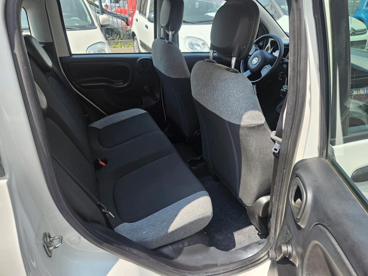 Fiat Panda 1.0 FireFly S&S Hybrid