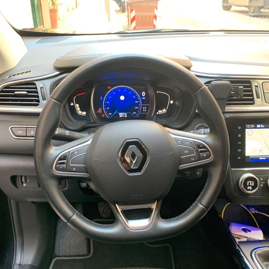 Renault Kadjar TCe 140CV FAP Sport Edition2