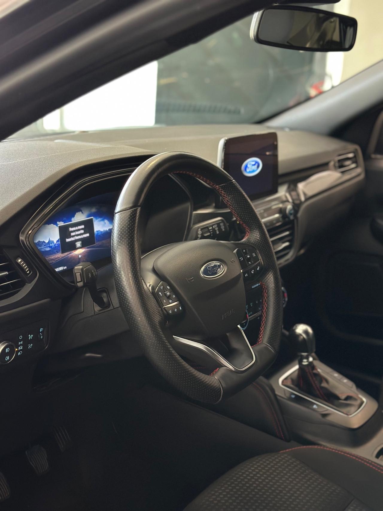 Ford Kuga 2.0 EcoBlue Hybrid 150 CV 2WD ST-Line
