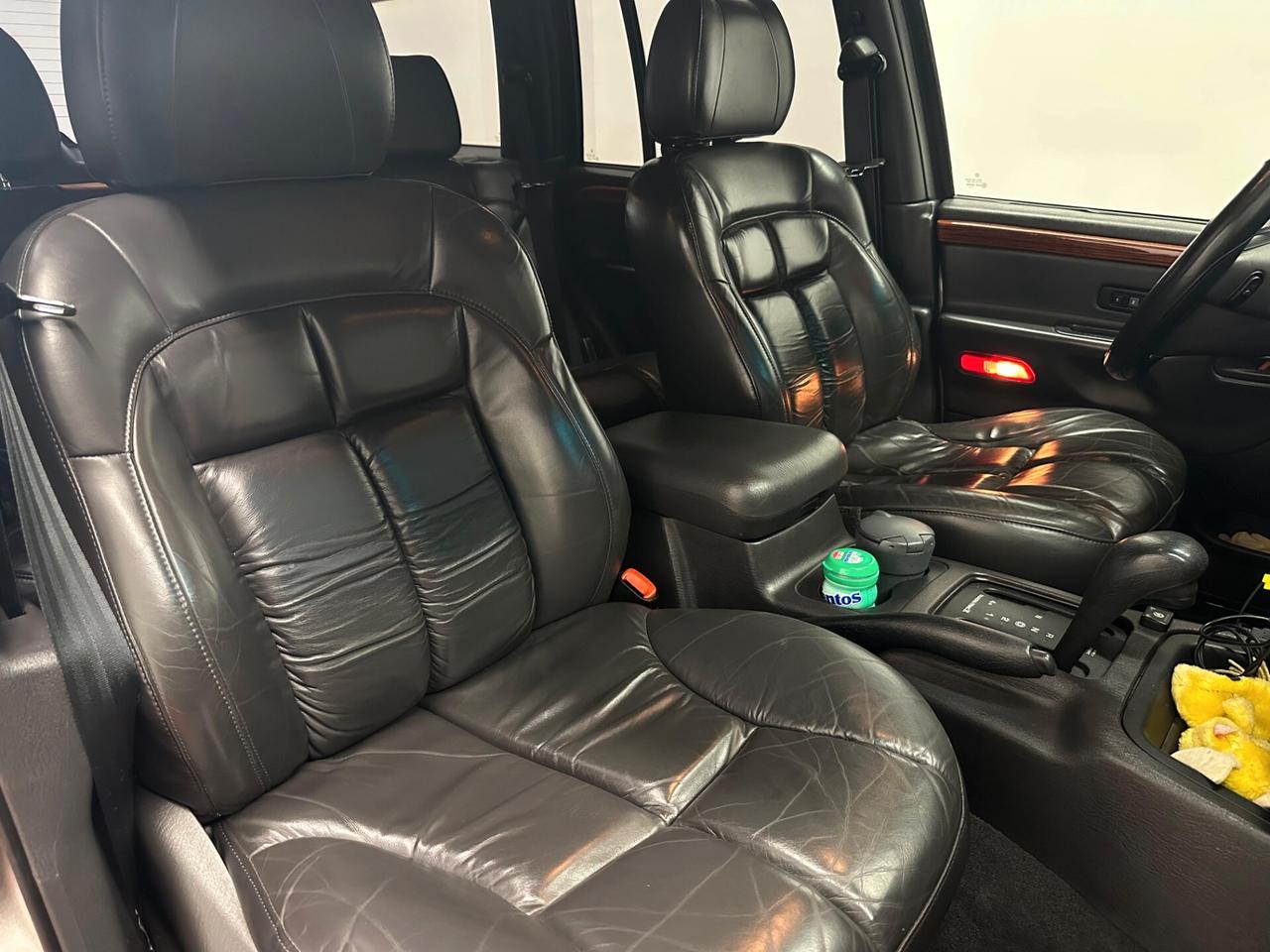 Jeep Grand Cherokee Grand Cherokee 4.7 V8 cat Limited